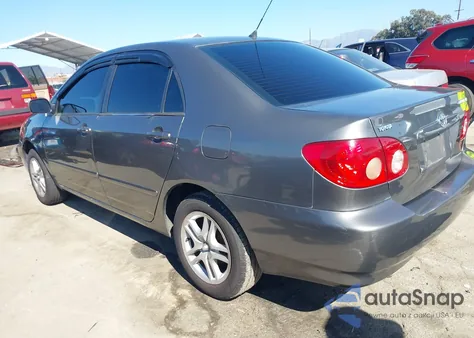 2005 Toyota Corolla Le z USA, uszkodzony, nr VIN 1NXBR32E85Z417712